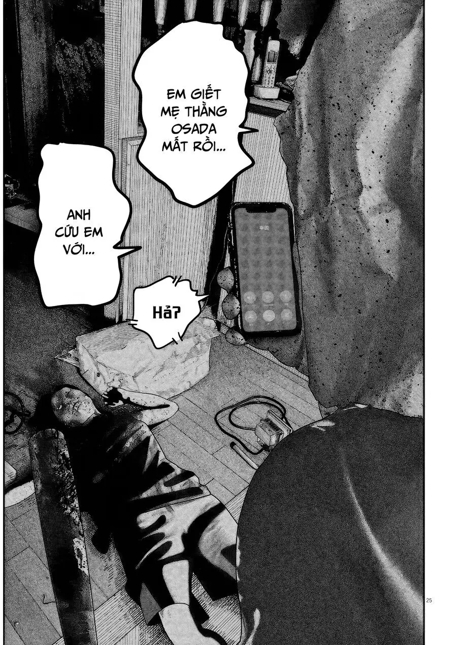 Bumpoor Chapter 7 - Trang 27