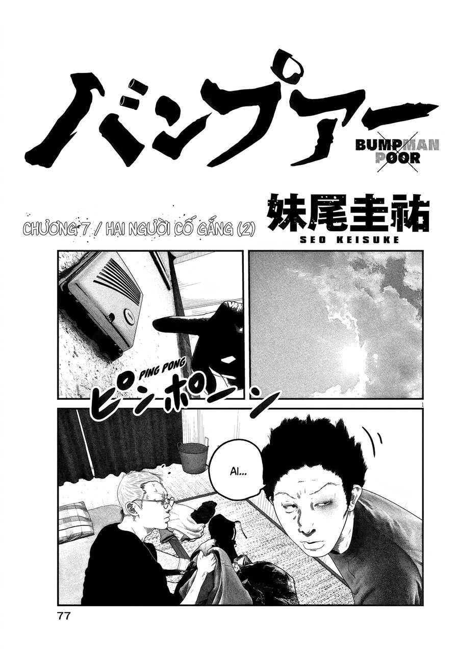 Bumpoor Chapter 7 - Trang 3