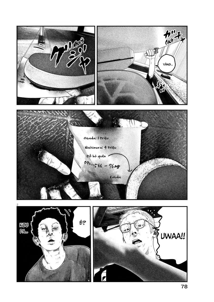 Bumpoor Chapter 7 - Trang 4