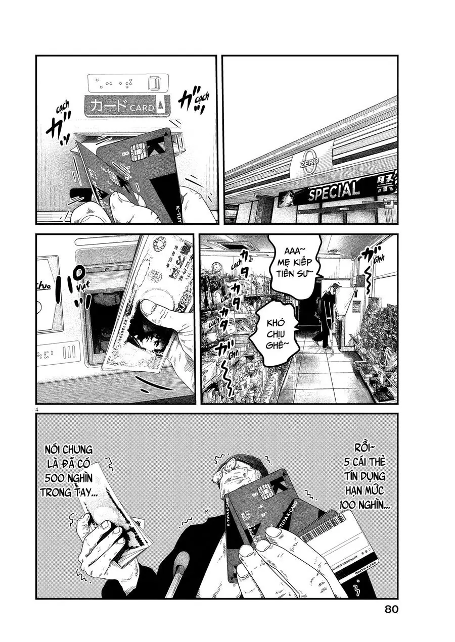 Bumpoor Chapter 7 - Trang 6