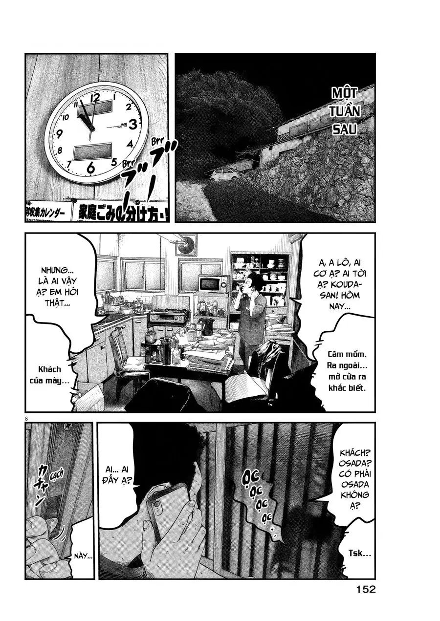 Bumpoor Chapter 8 - Trang 10