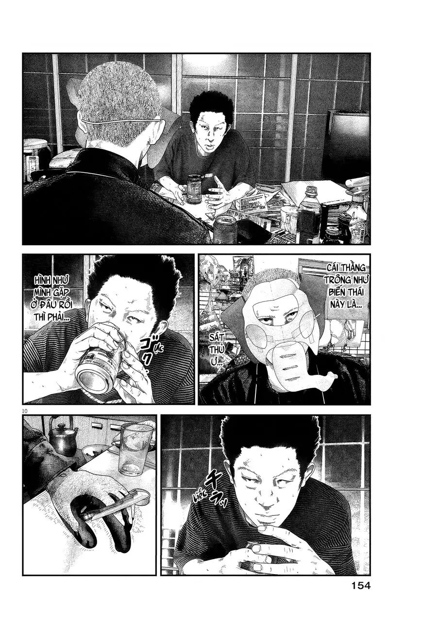 Bumpoor Chapter 8 - Trang 12