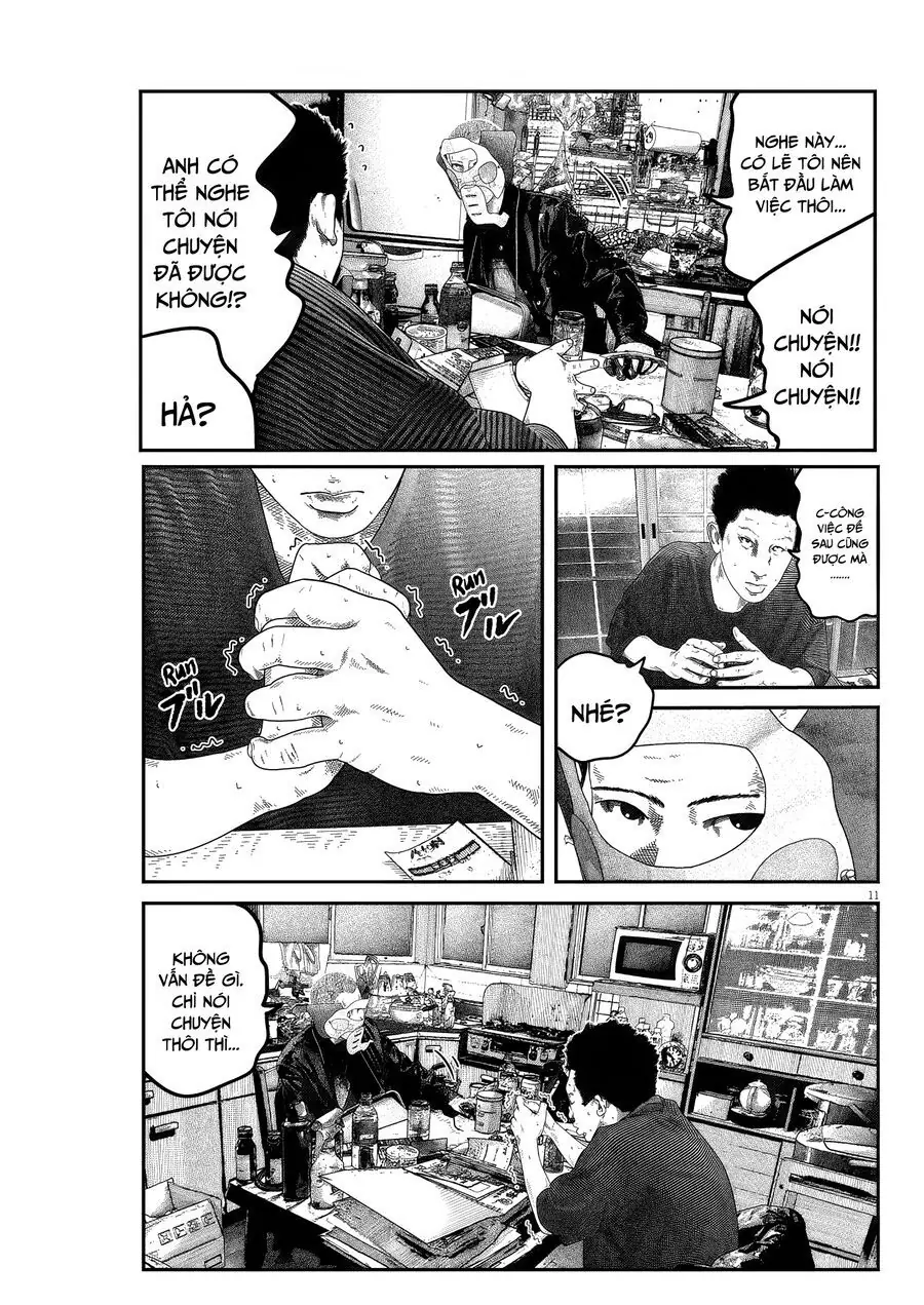 Bumpoor Chapter 8 - Trang 13
