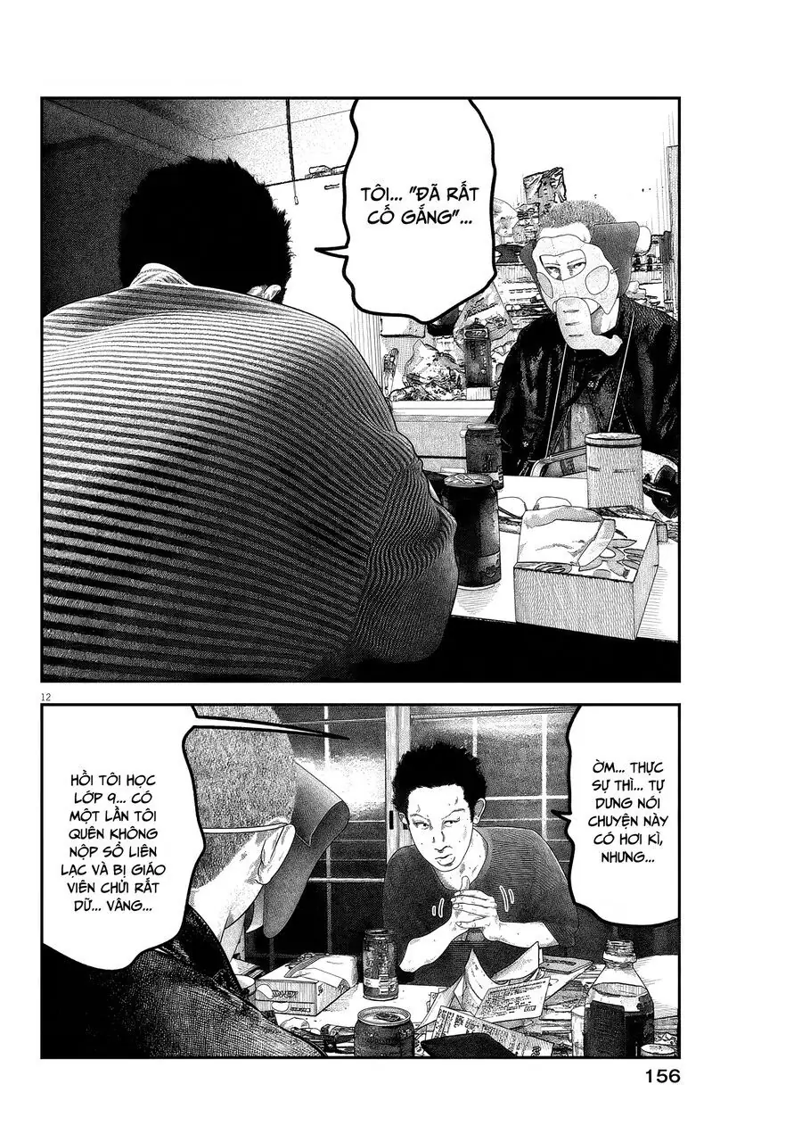 Bumpoor Chapter 8 - Trang 14