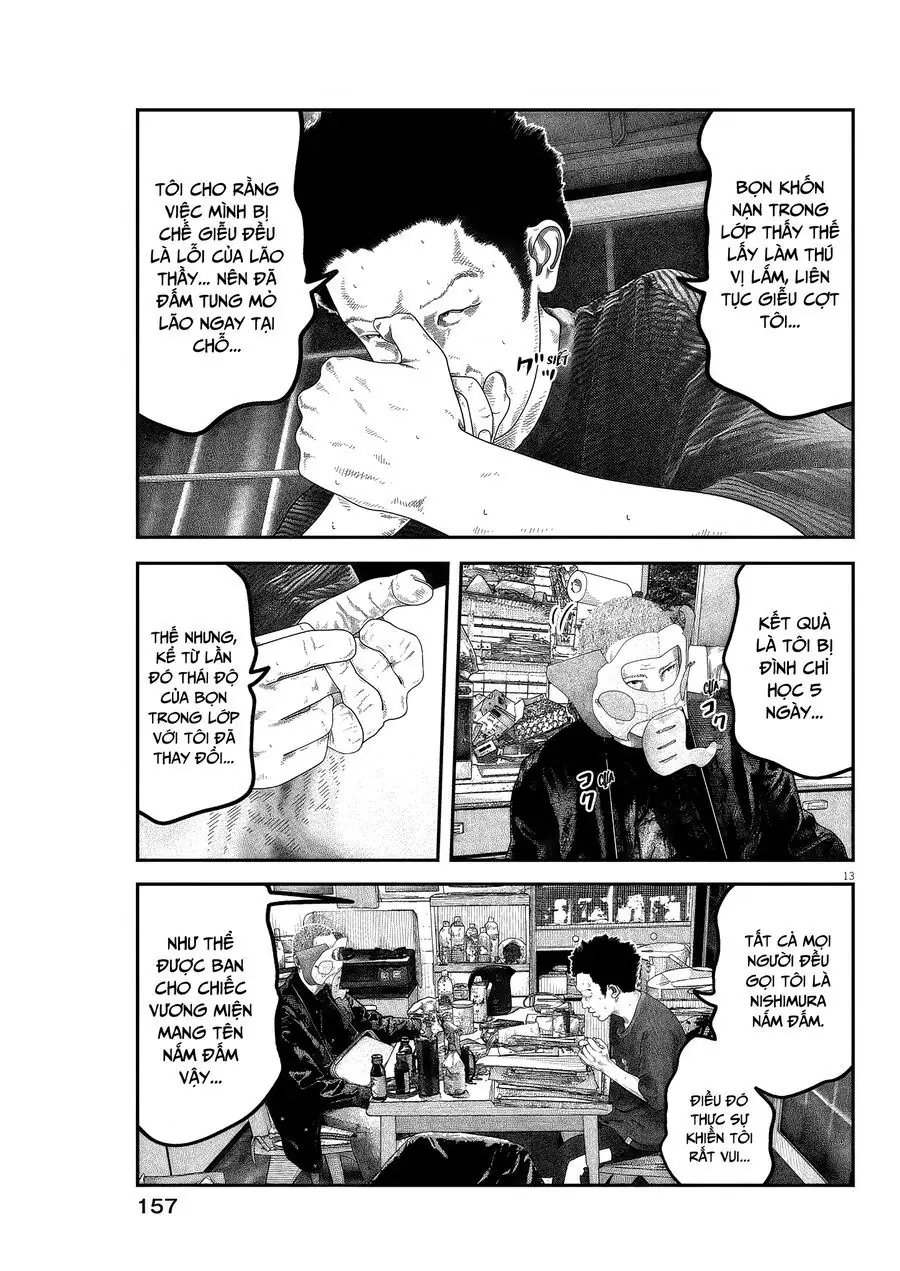 Bumpoor Chapter 8 - Trang 15