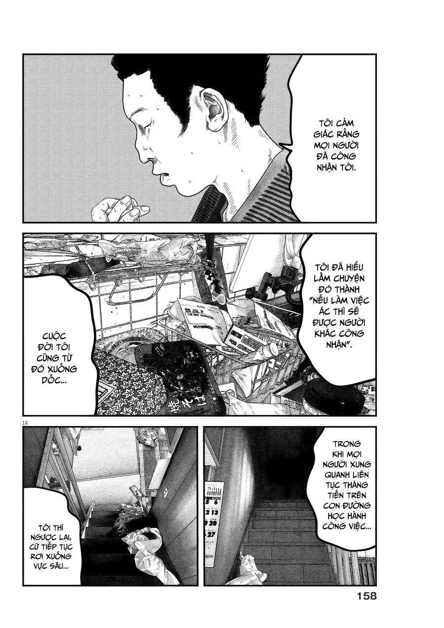 Bumpoor Chapter 8 - Trang 16