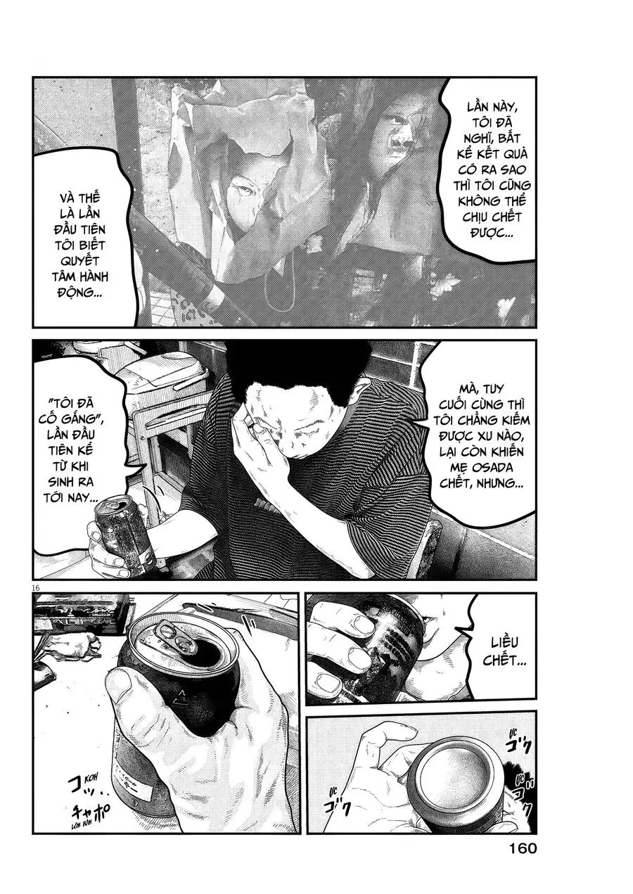 Bumpoor Chapter 8 - Trang 18