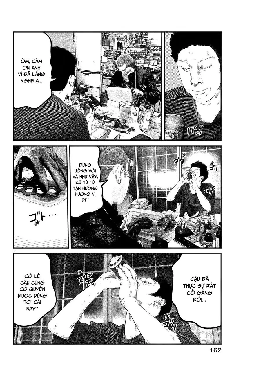 Bumpoor Chapter 8 - Trang 20
