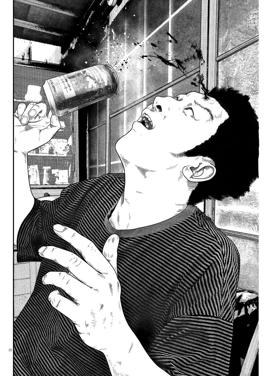 Bumpoor Chapter 8 - Trang 22