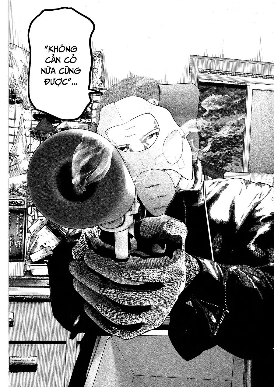 Bumpoor Chapter 8 - Trang 23