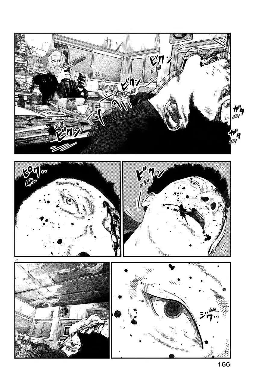 Bumpoor Chapter 8 - Trang 24