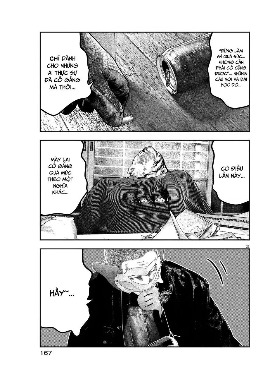 Bumpoor Chapter 8 - Trang 25
