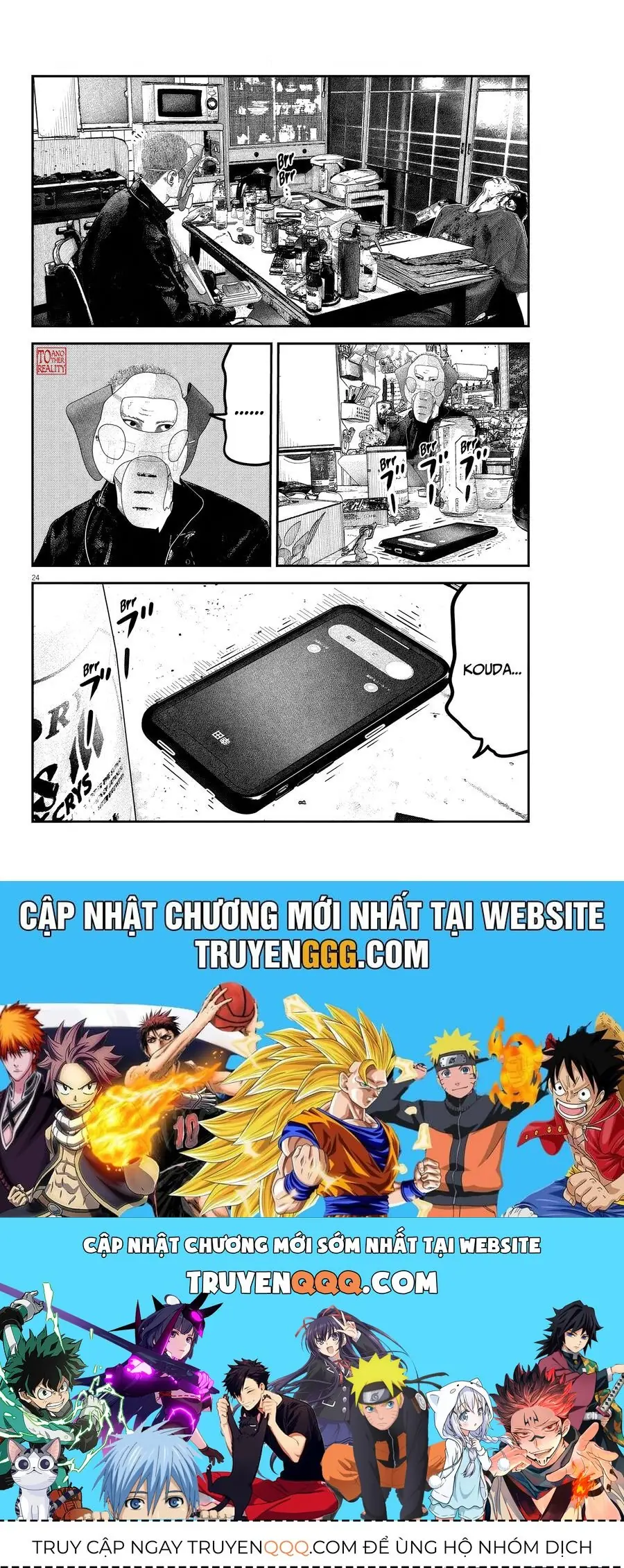 Bumpoor Chapter 8 - Trang 26