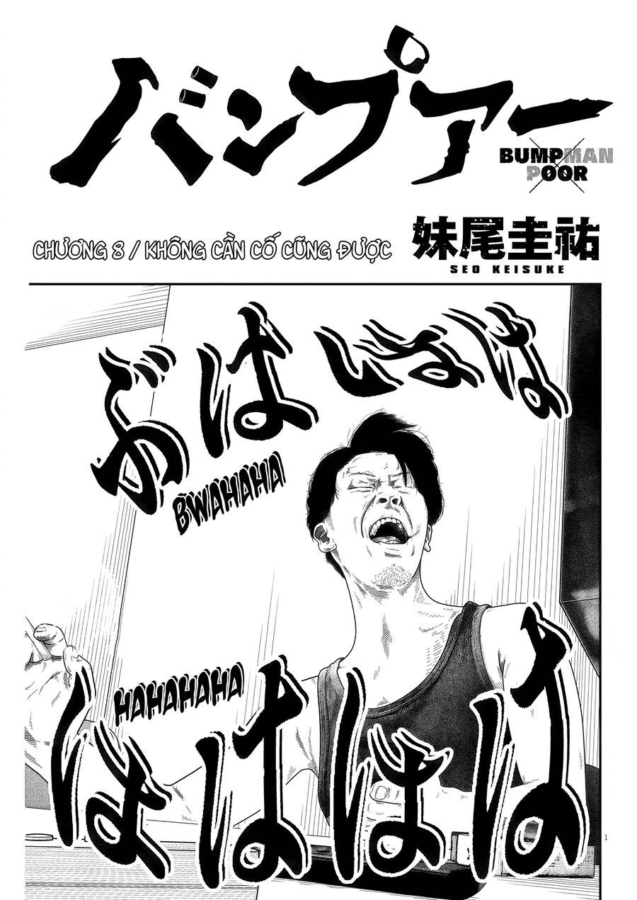 Bumpoor Chapter 8 - Trang 3