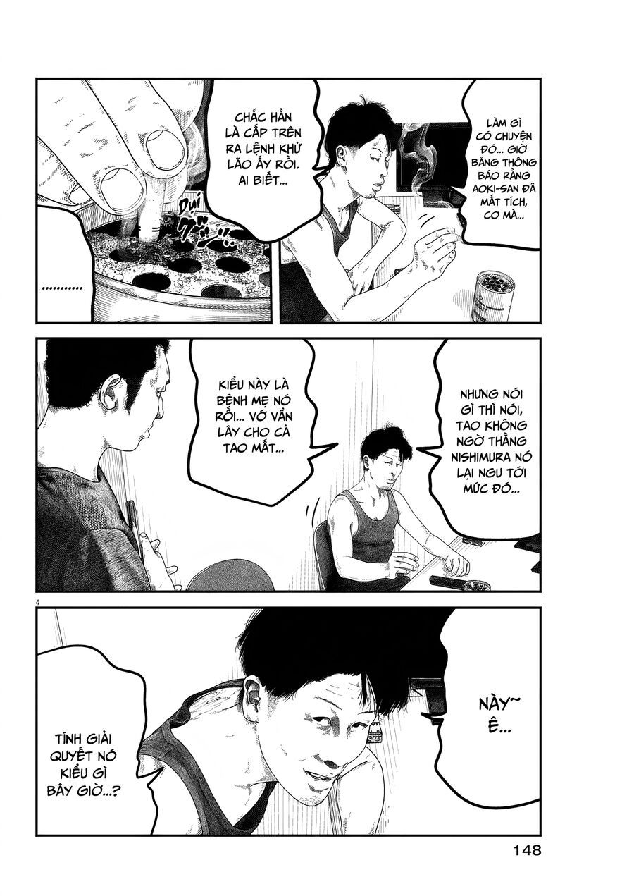 Bumpoor Chapter 8 - Trang 6