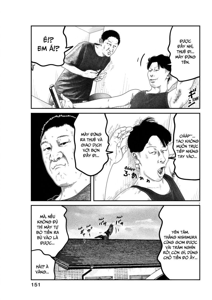 Bumpoor Chapter 8 - Trang 9