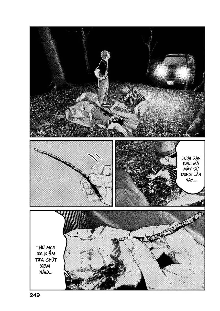 Bumpoor Chapter 9 - Trang 10