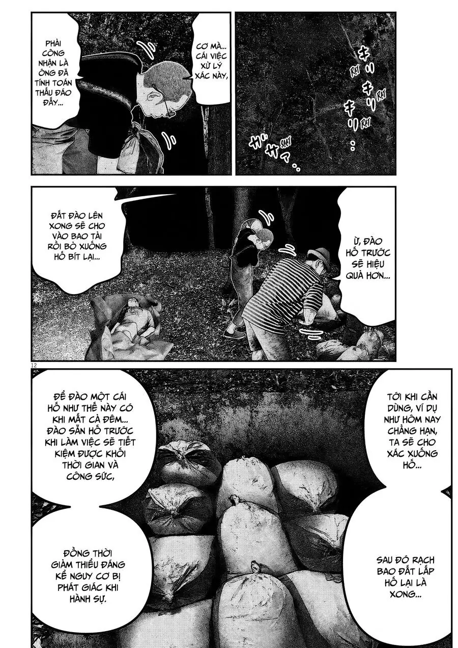 Bumpoor Chapter 9 - Trang 13