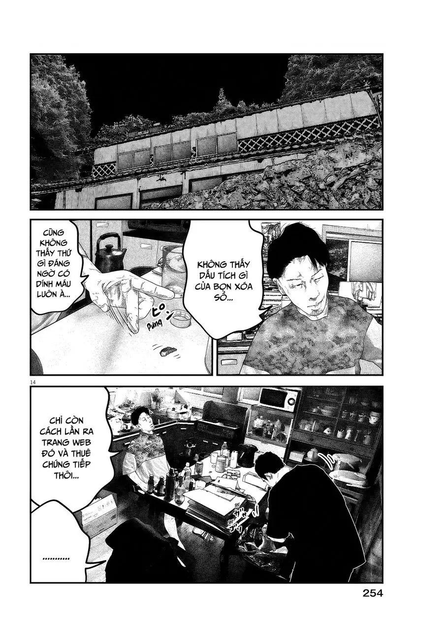 Bumpoor Chapter 9 - Trang 15