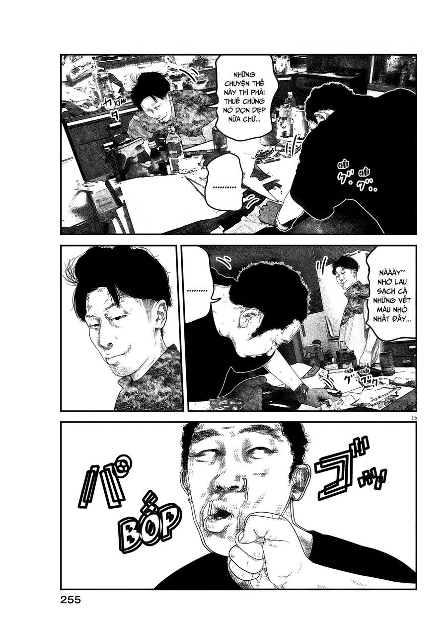 Bumpoor Chapter 9 - Trang 16