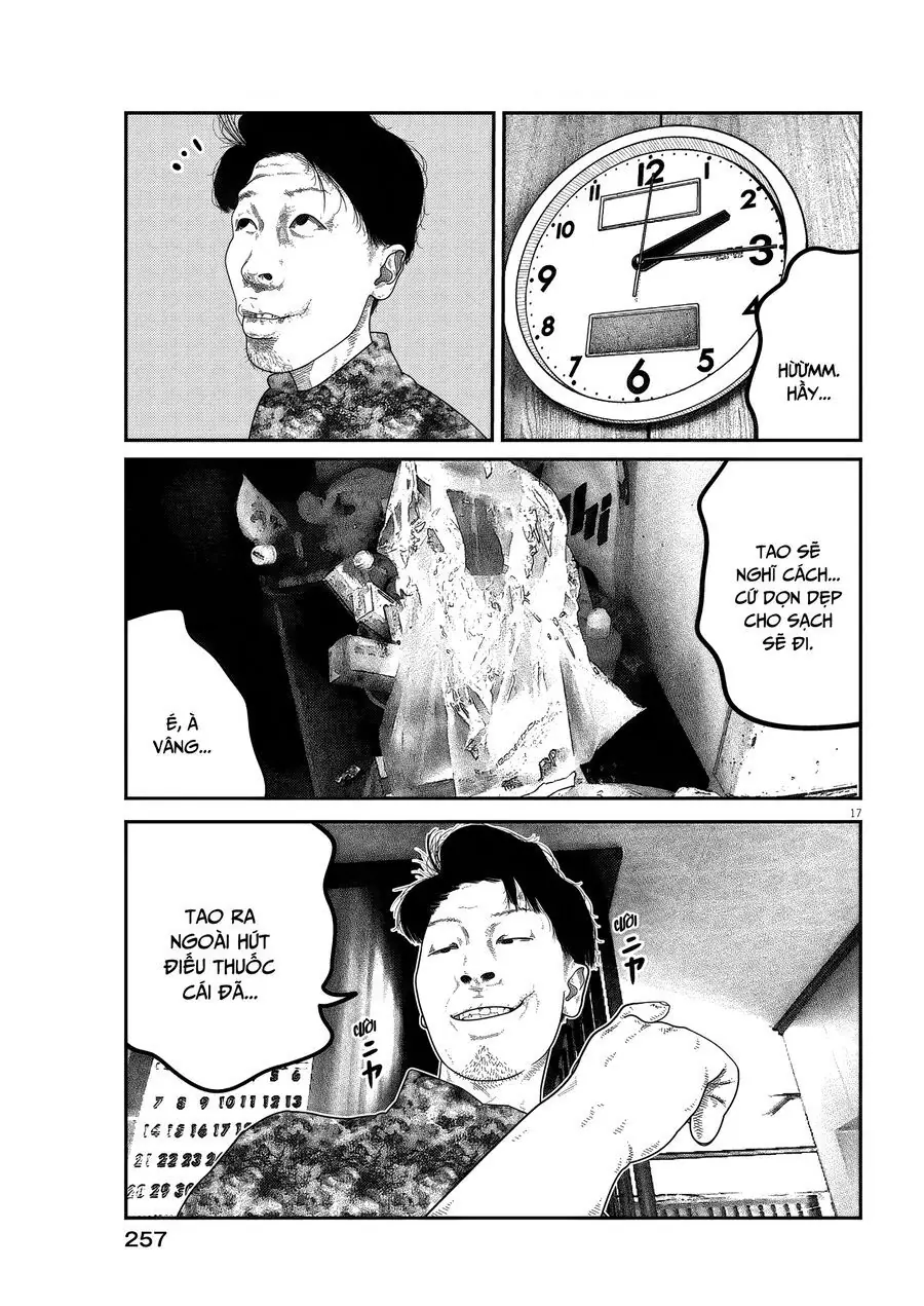Bumpoor Chapter 9 - Trang 18