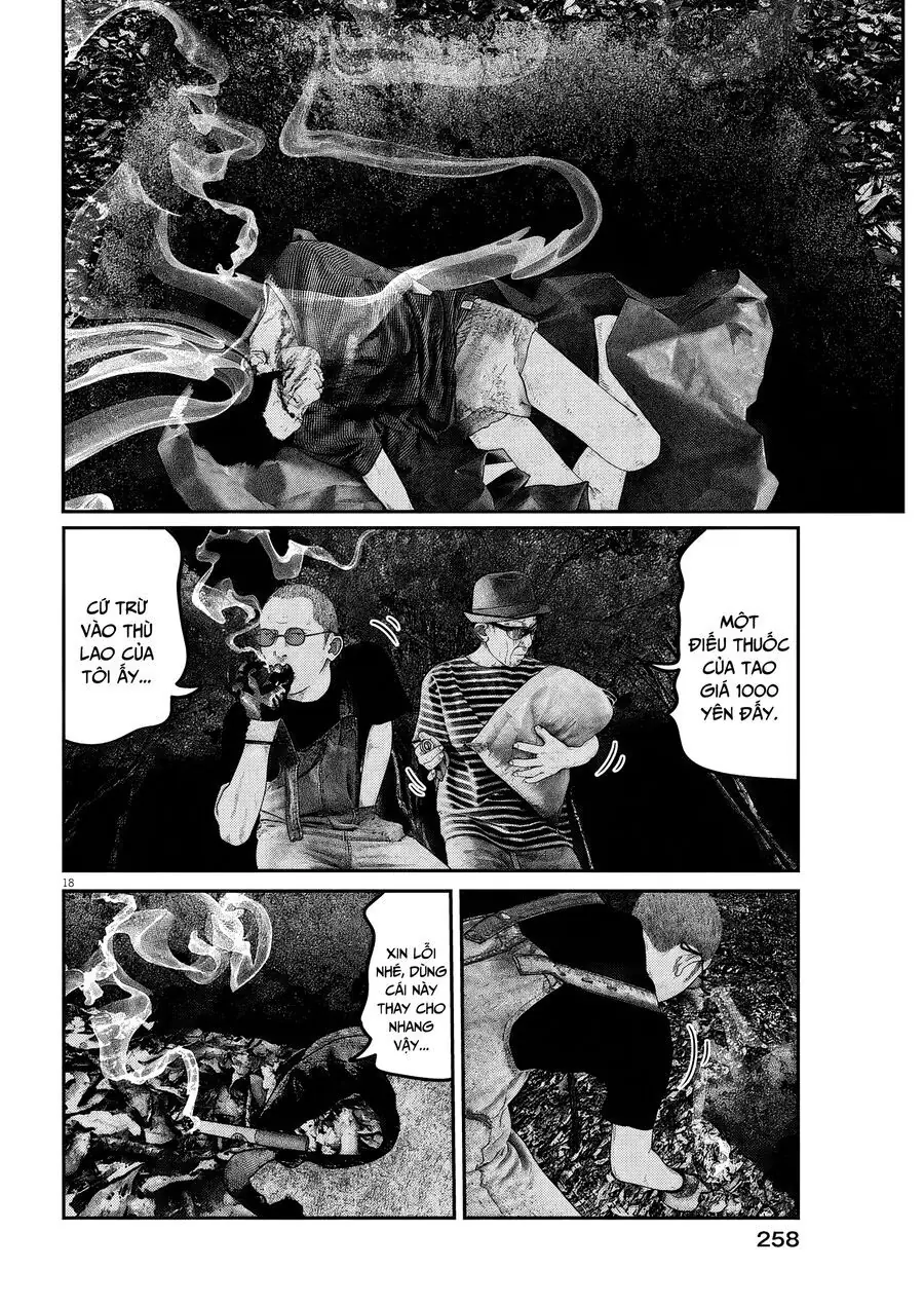 Bumpoor Chapter 9 - Trang 19