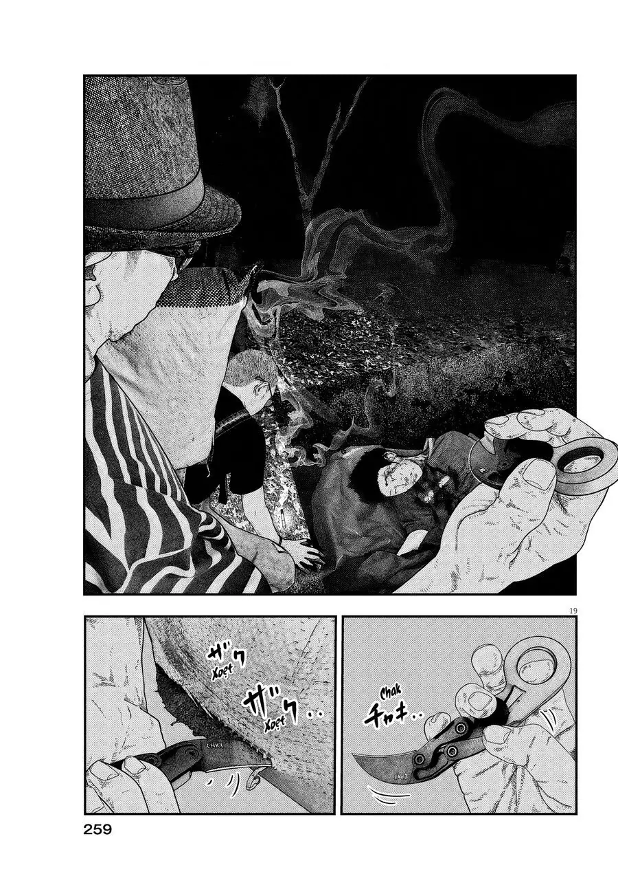 Bumpoor Chapter 9 - Trang 20