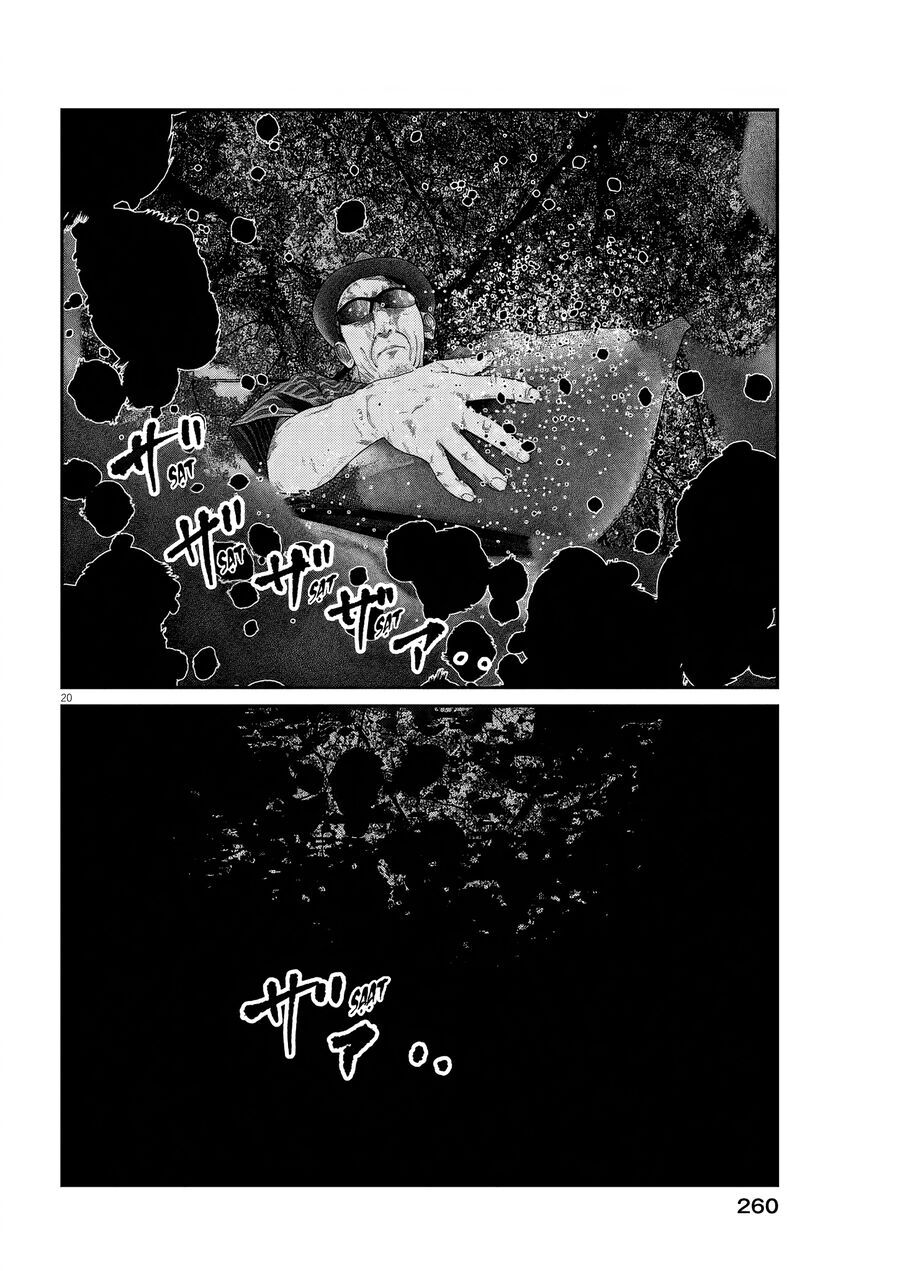 Bumpoor Chapter 9 - Trang 21