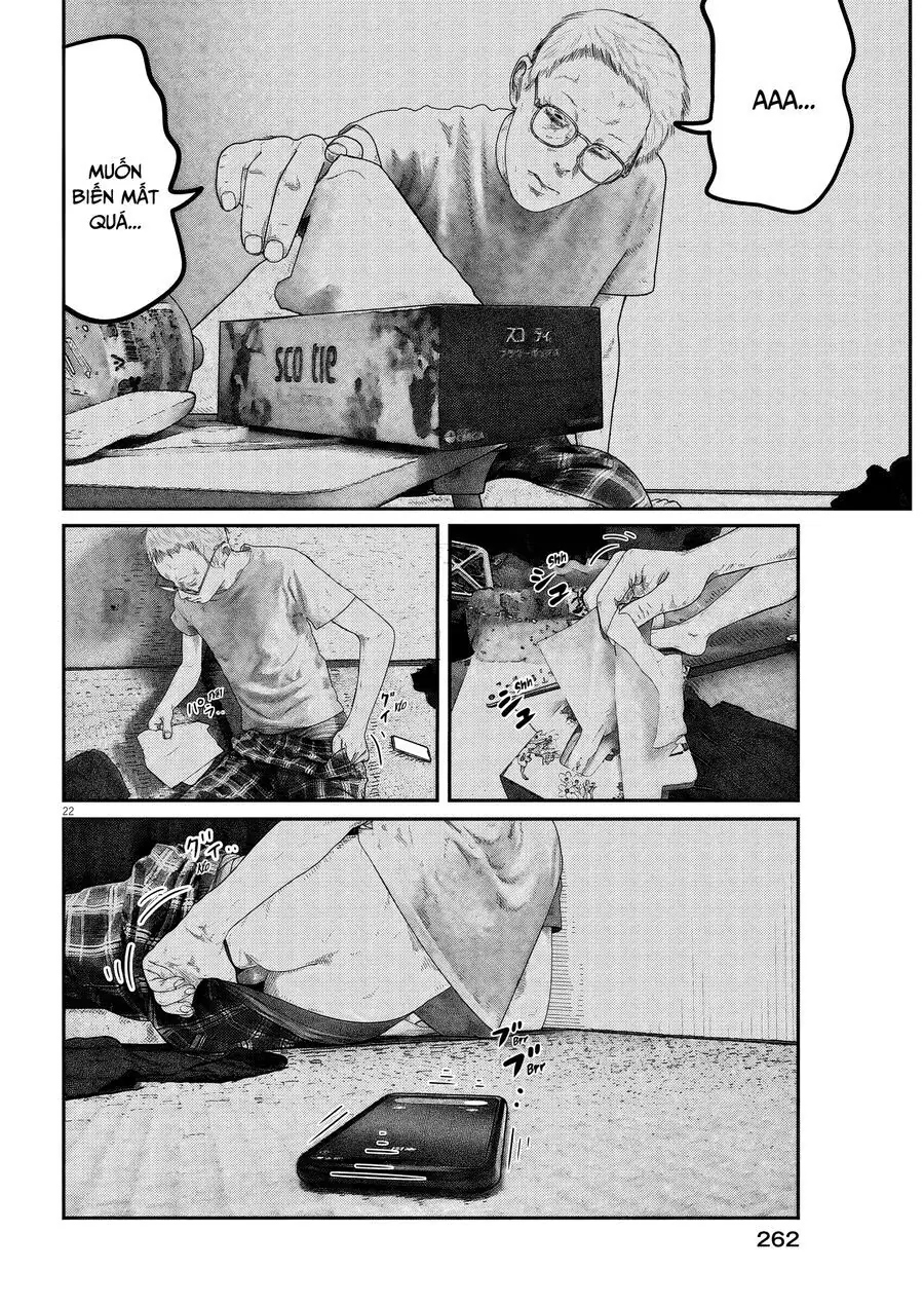 Bumpoor Chapter 9 - Trang 23