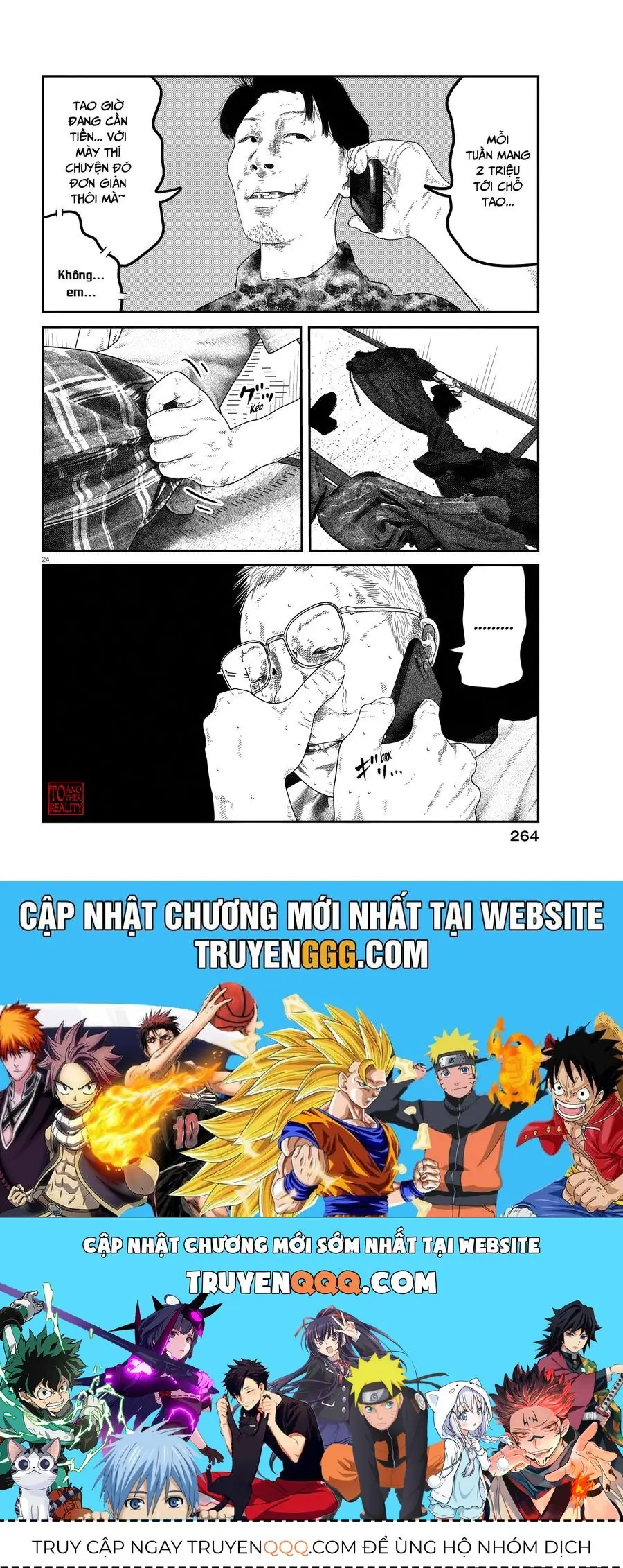 Bumpoor Chapter 9 - Trang 25