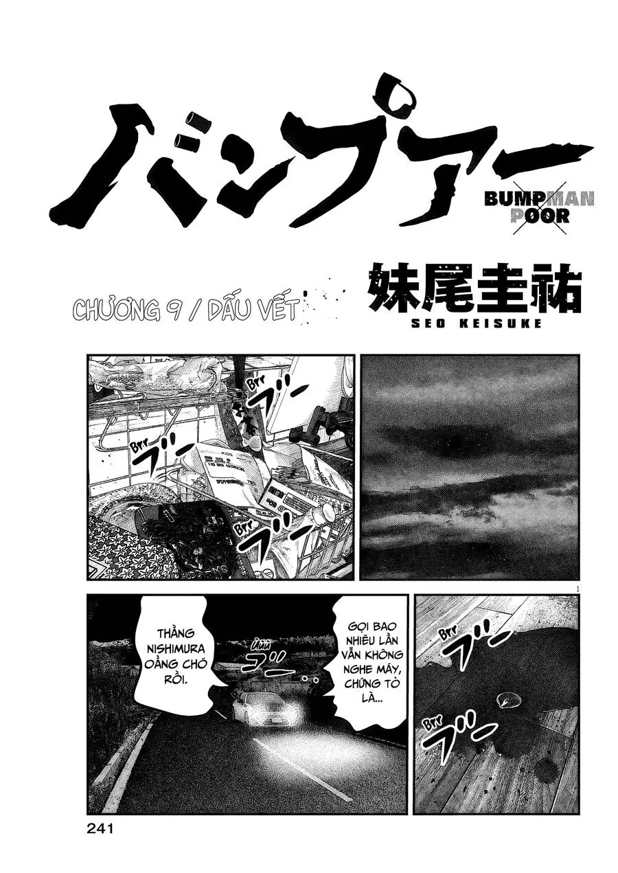 Bumpoor Chapter 9 - Trang 3