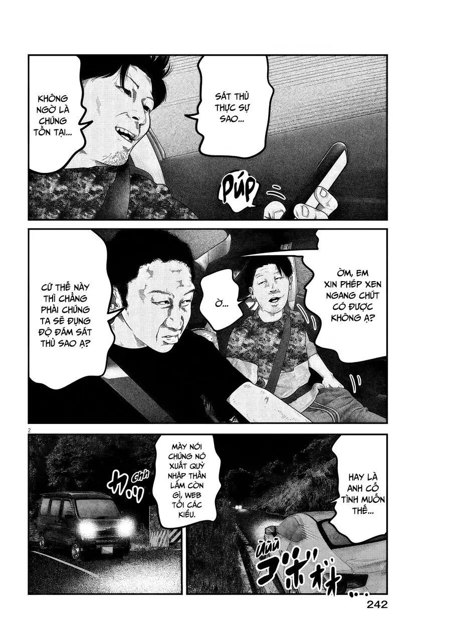 Bumpoor Chapter 9 - Trang 4