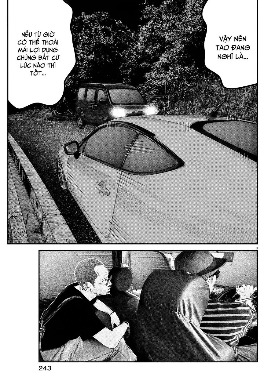 Bumpoor Chapter 9 - Trang 5