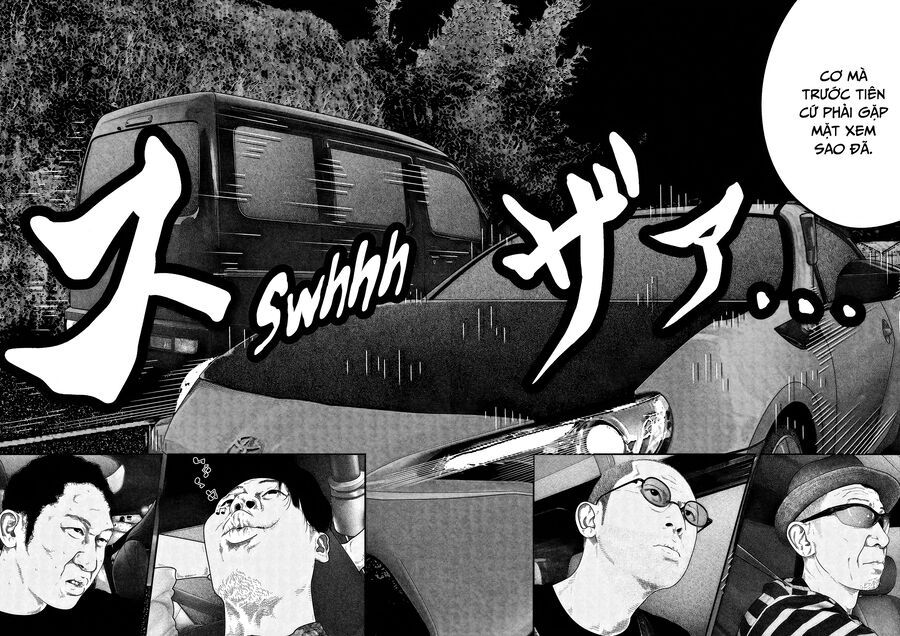 Bumpoor Chapter 9 - Trang 6