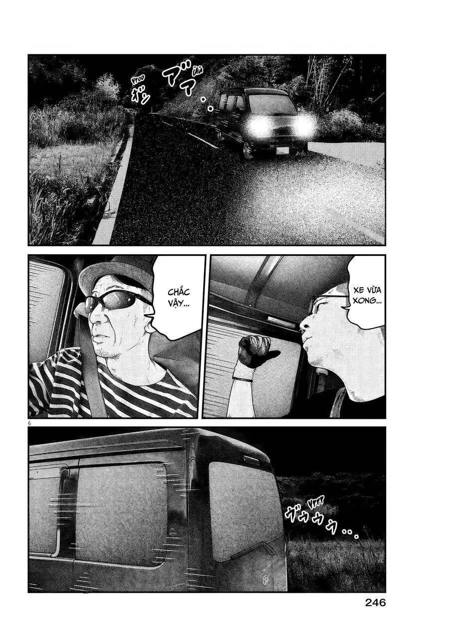 Bumpoor Chapter 9 - Trang 7