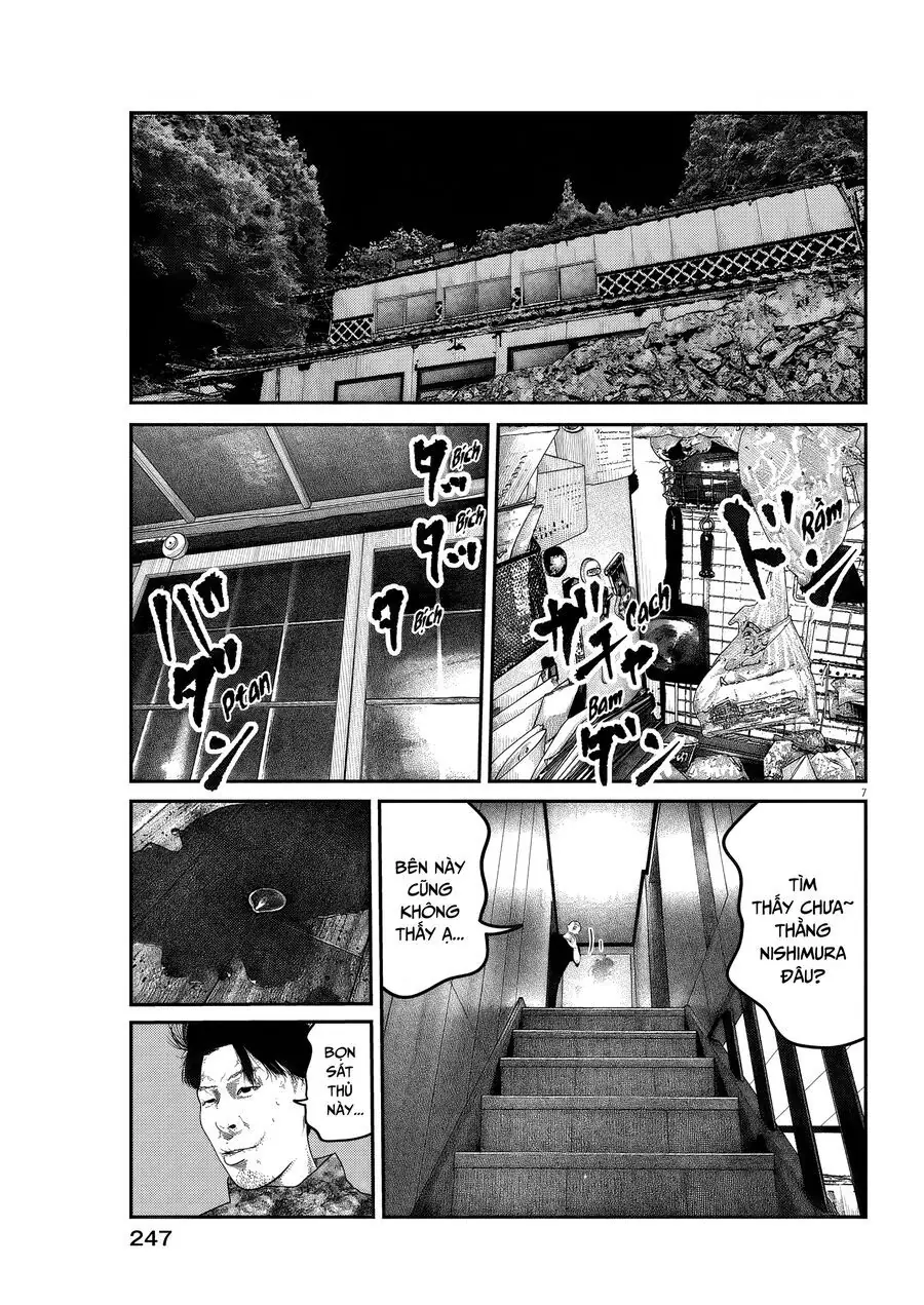 Bumpoor Chapter 9 - Trang 8