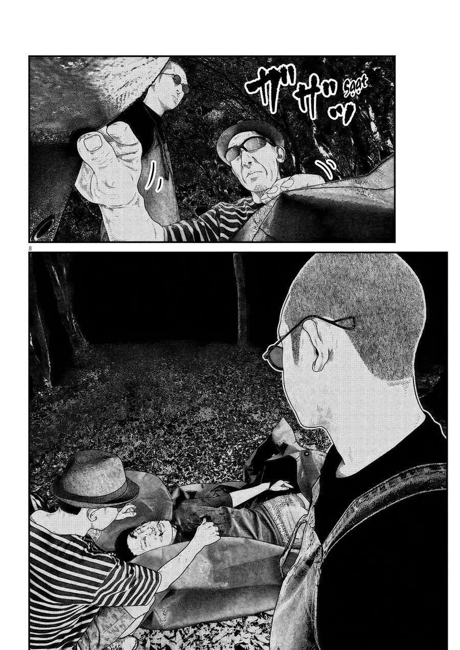 Bumpoor Chapter 9 - Trang 9