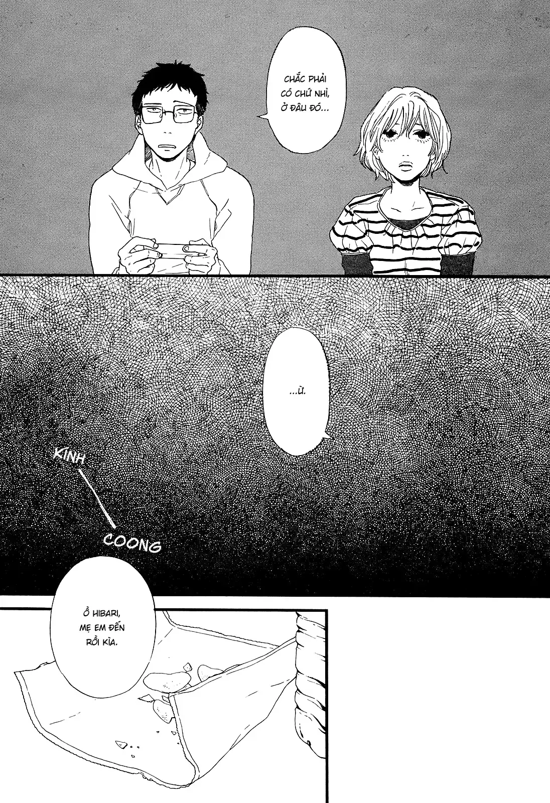 Buổi Sáng Của Hibari Chapter 1 - Trang 13