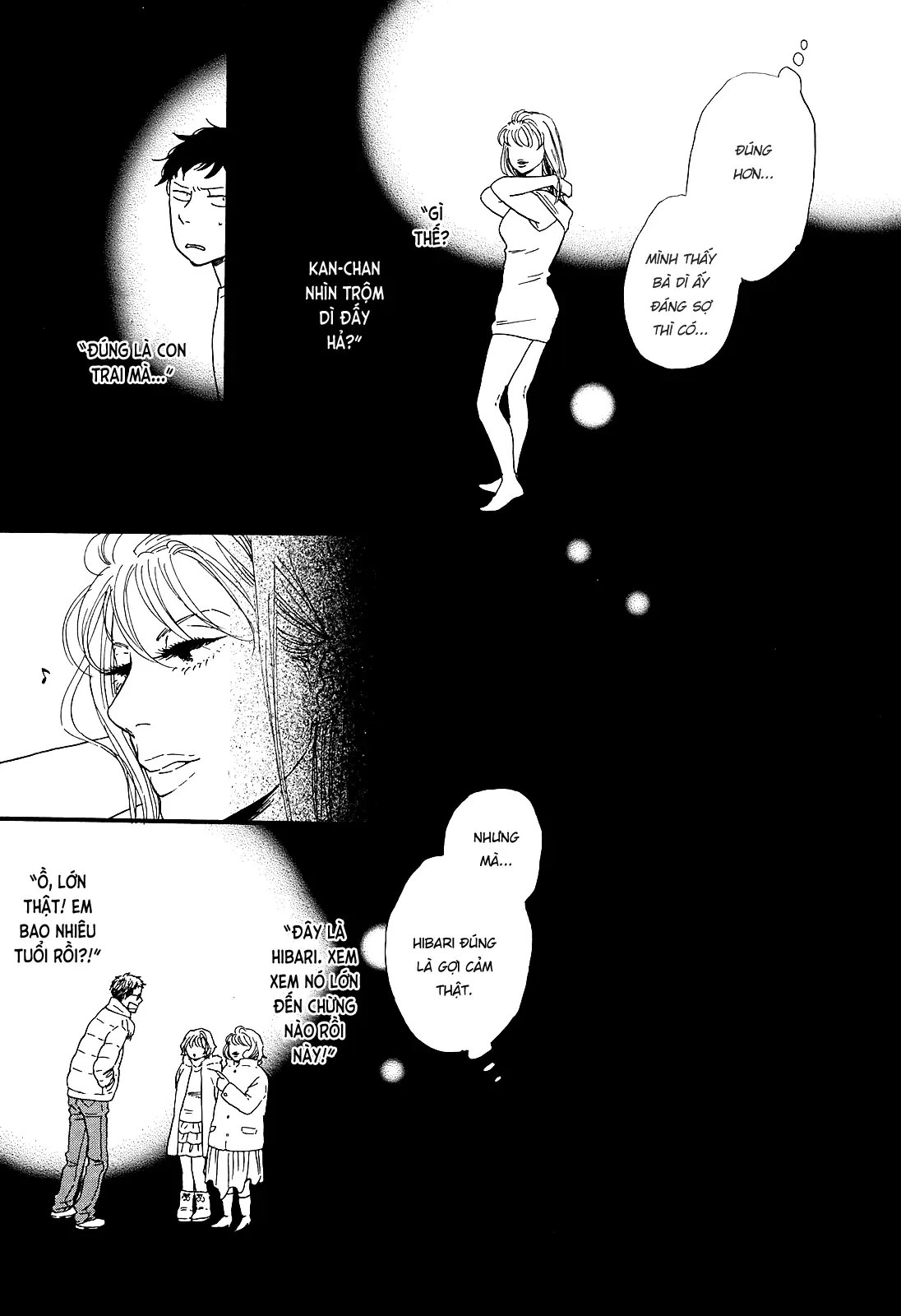 Buổi Sáng Của Hibari Chapter 1 - Trang 17