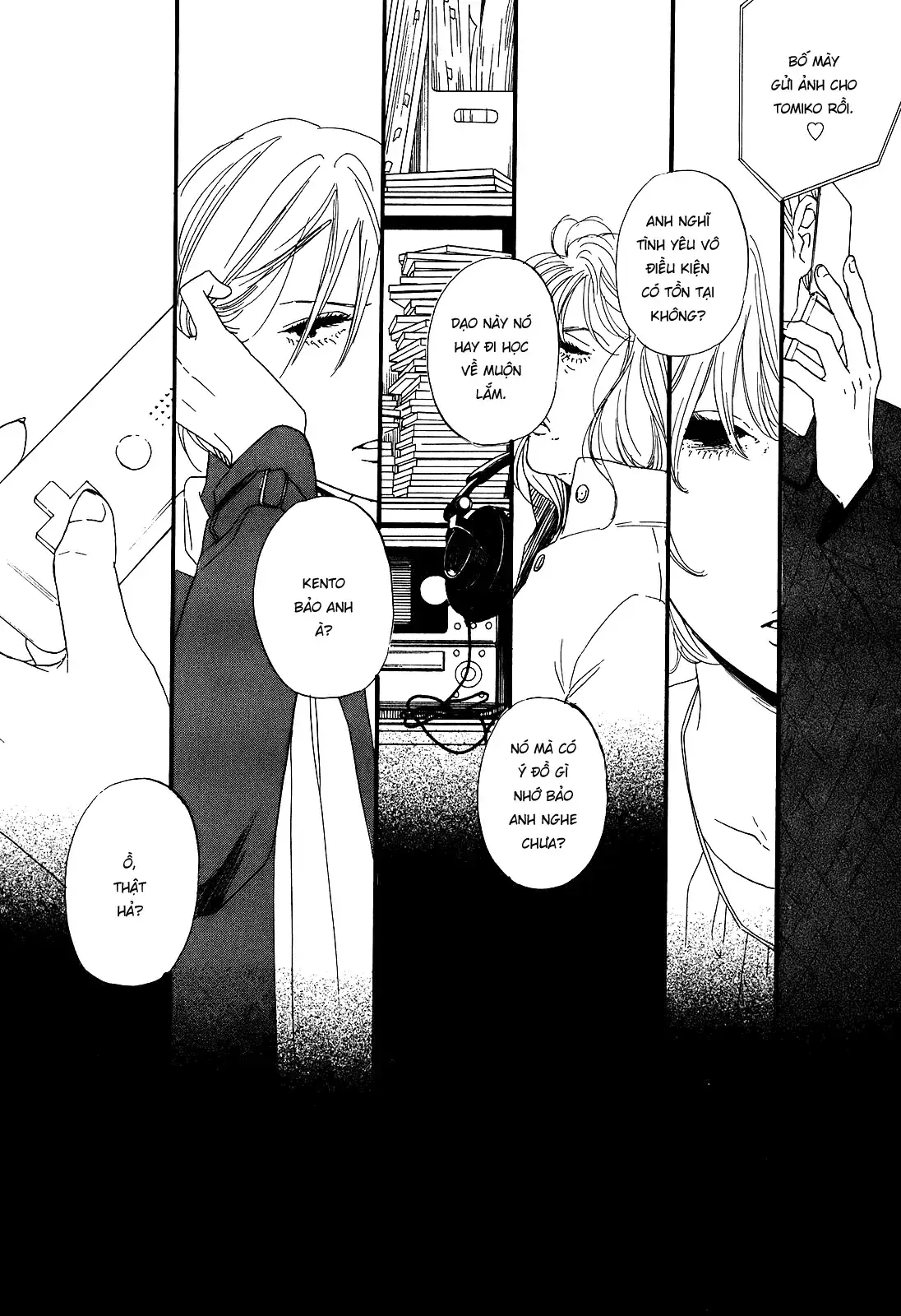 Buổi Sáng Của Hibari Chapter 1 - Trang 30