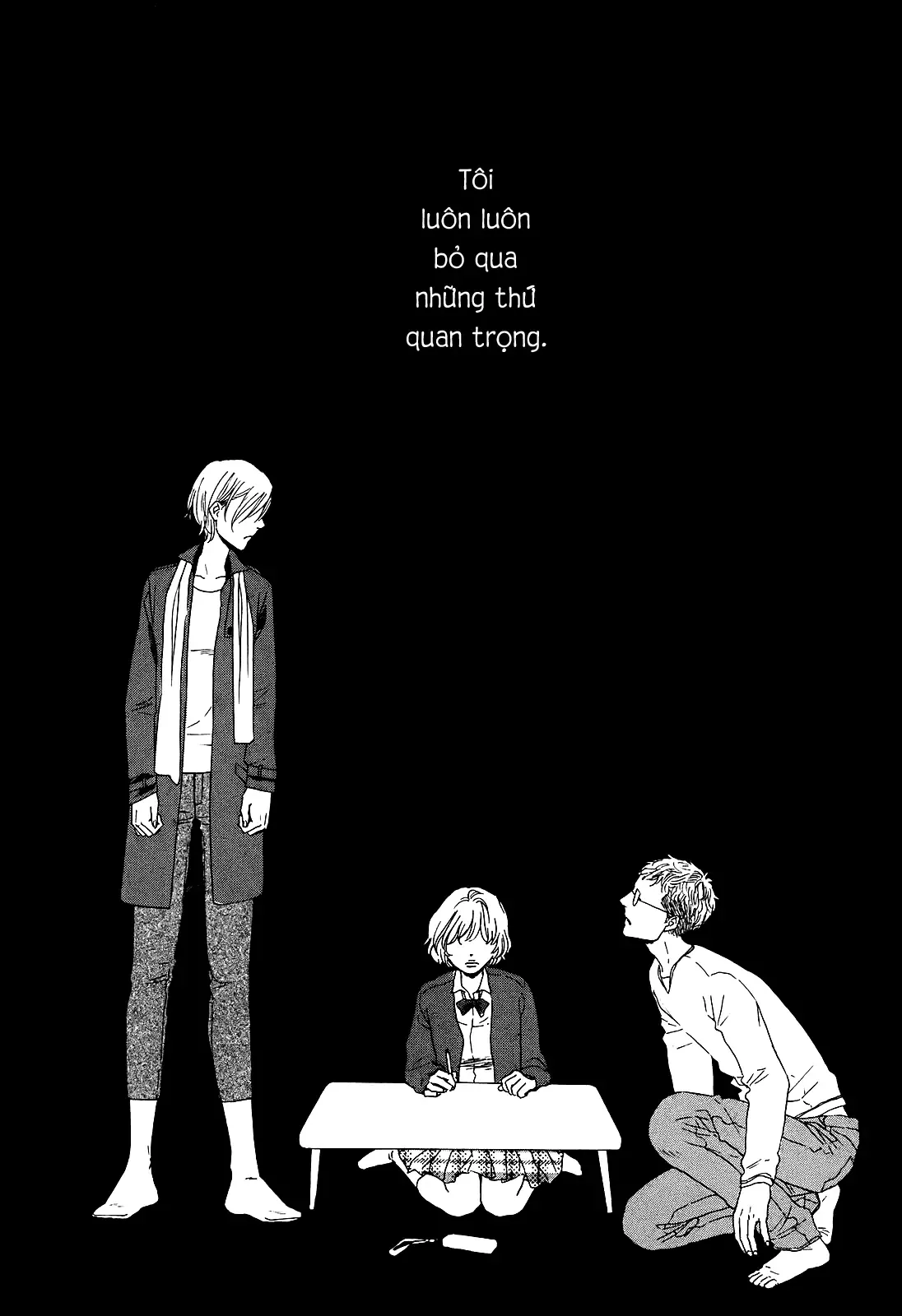 Buổi Sáng Của Hibari Chapter 1 - Trang 32