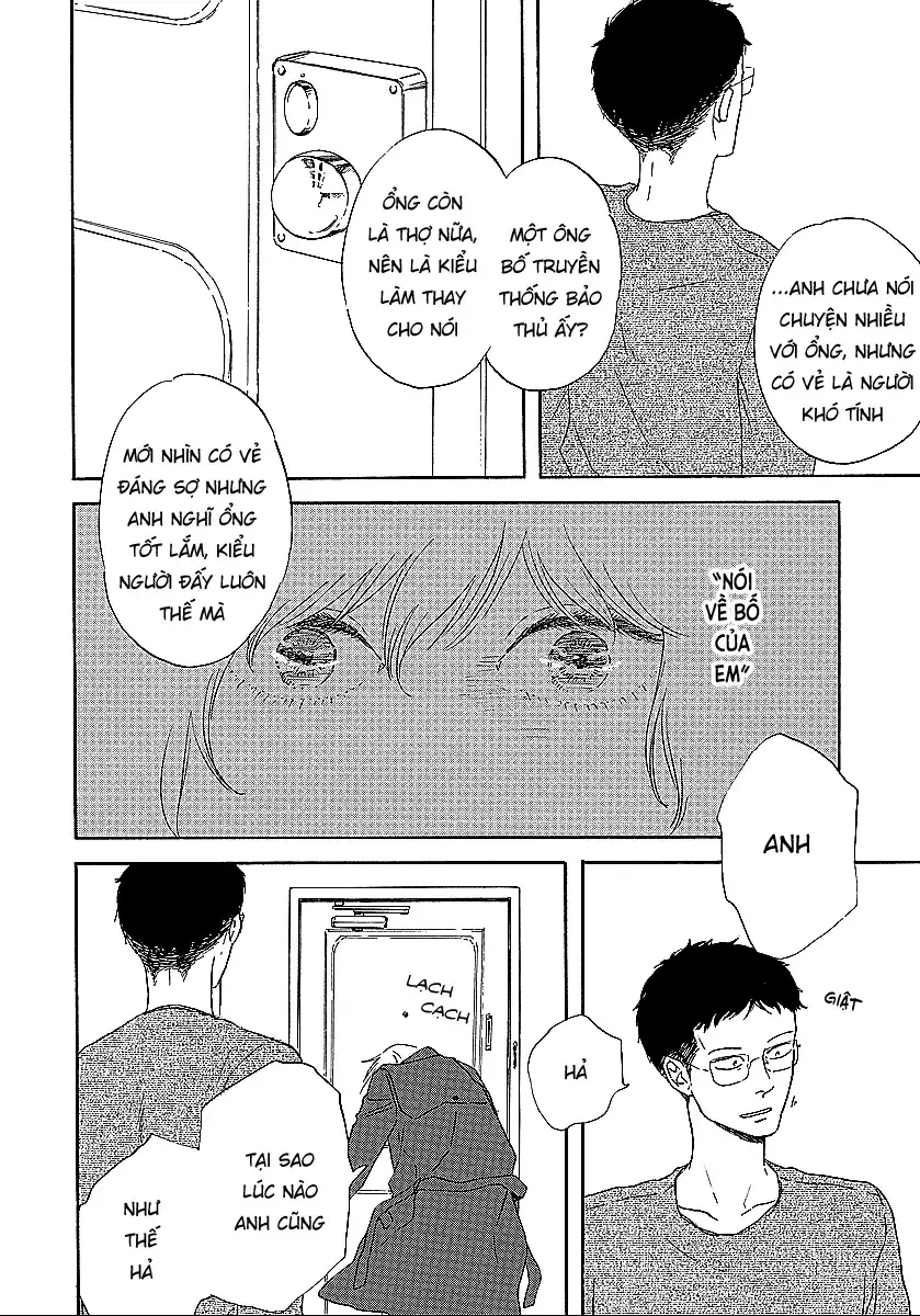 Buổi Sáng Của Hibari Chapter 10 - Trang 11