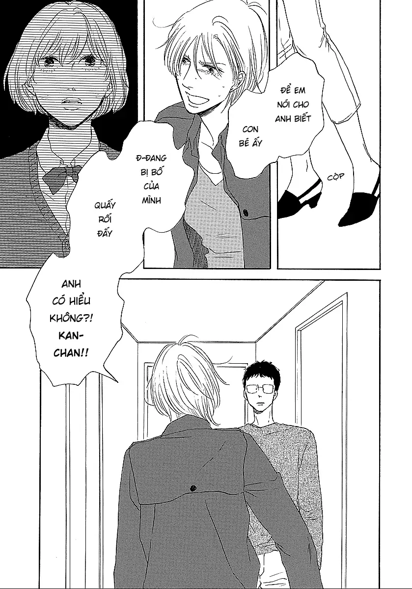 Buổi Sáng Của Hibari Chapter 10 - Trang 12