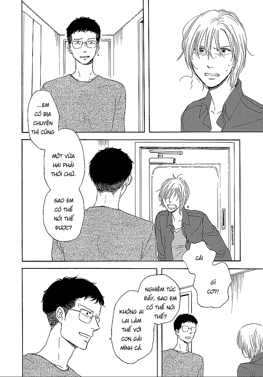 Buổi Sáng Của Hibari Chapter 10 - Trang 13