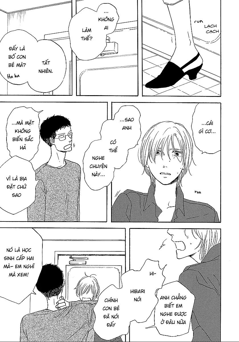 Buổi Sáng Của Hibari Chapter 10 - Trang 14