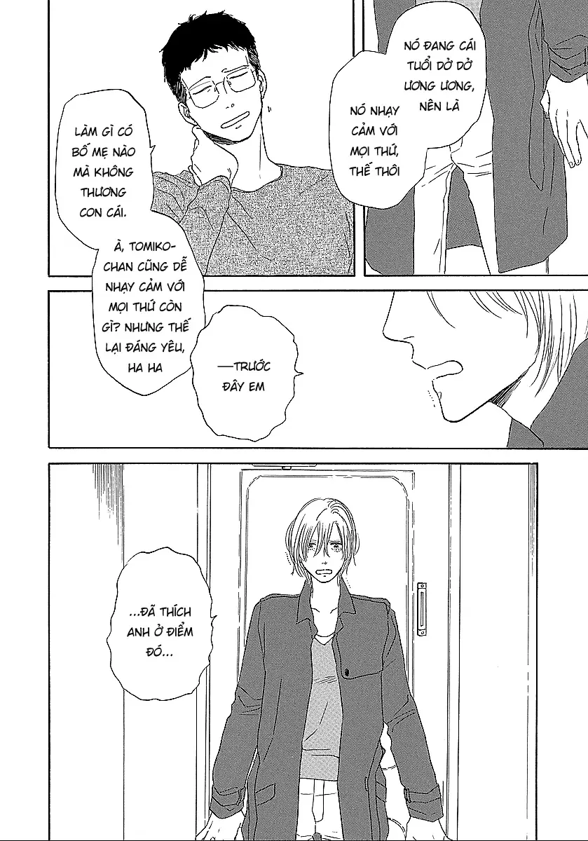 Buổi Sáng Của Hibari Chapter 10 - Trang 15