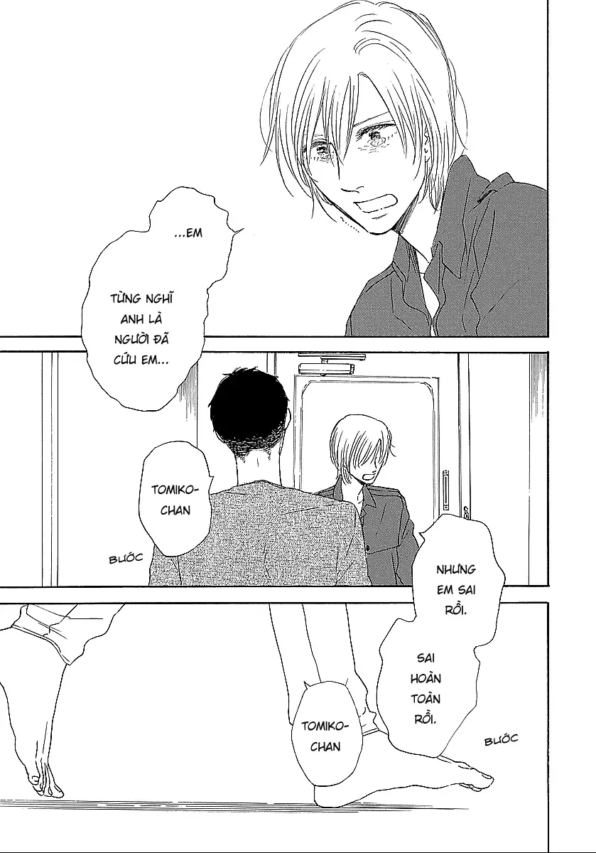 Buổi Sáng Của Hibari Chapter 10 - Trang 16