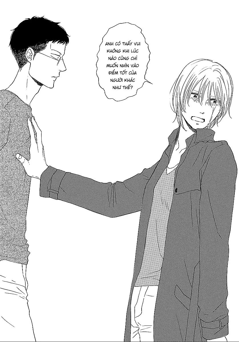 Buổi Sáng Của Hibari Chapter 10 - Trang 18