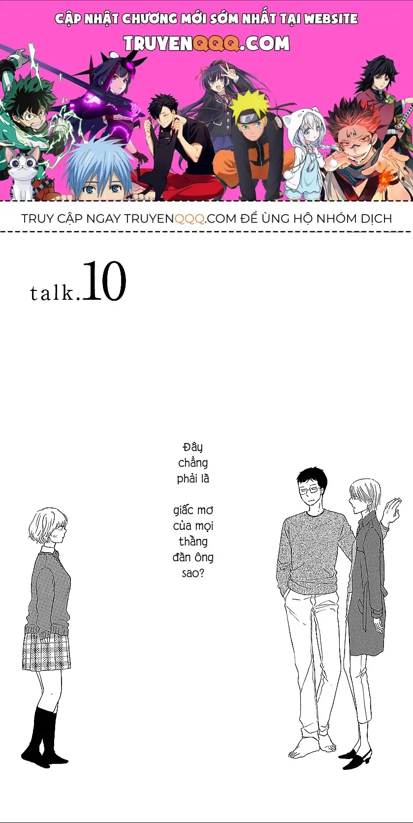 Buổi Sáng Của Hibari Chapter 10 - Trang 2