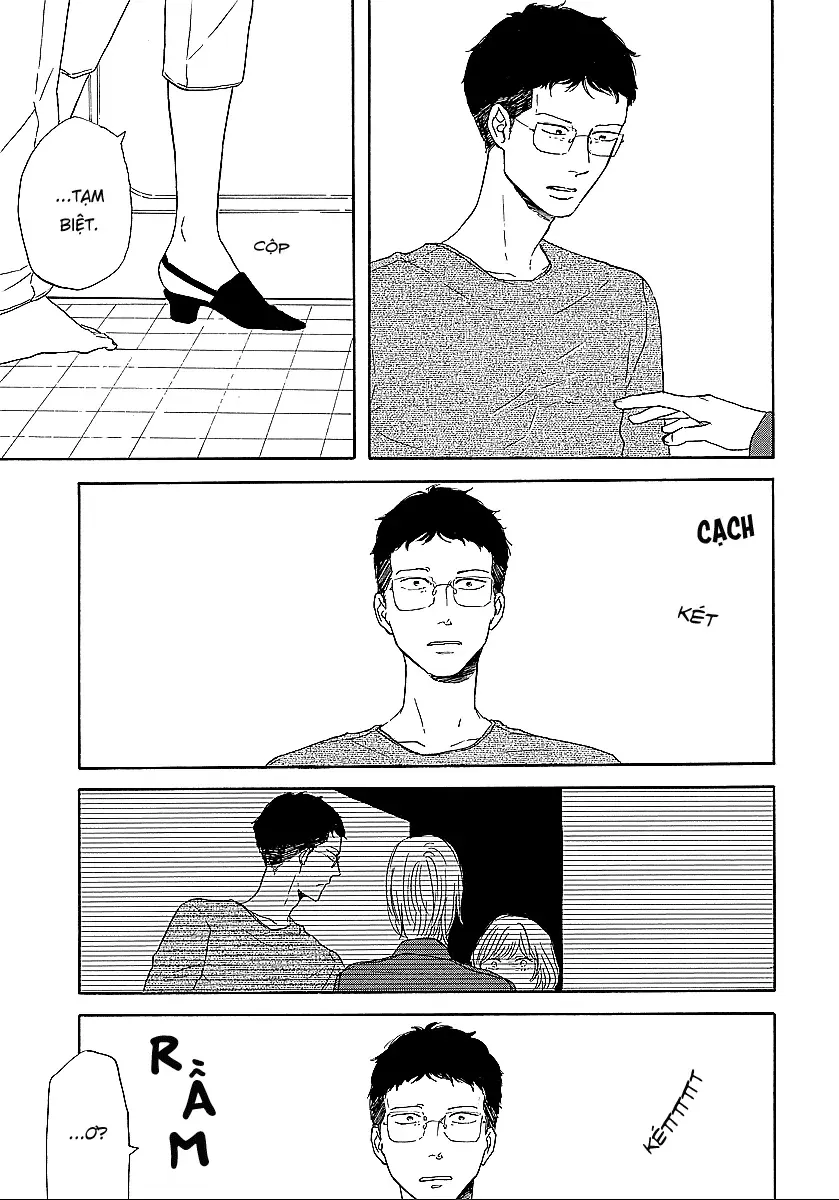 Buổi Sáng Của Hibari Chapter 10 - Trang 24